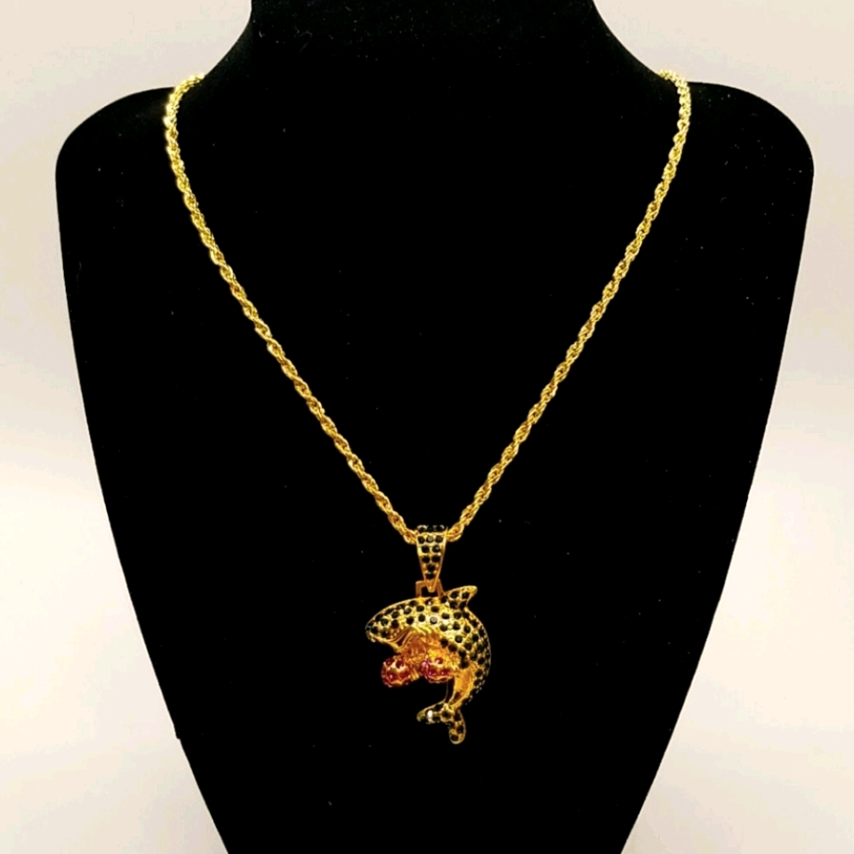 Mans Necklace